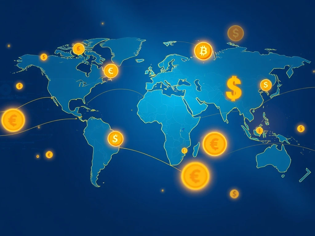 Remittix global exchange launch connects cryptocurrency to fiat payments worldwide.
