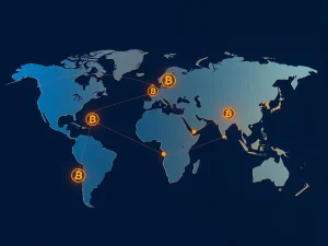 Remittix cryptocurrency facilitates global blockchain remittance networks for efficient money transfers
