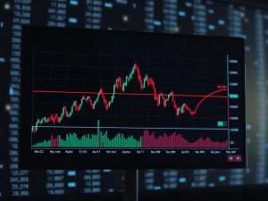 Technical analysis chart showing an inverse head-and-shoulders pattern for RESOLV cryptocurrency, indicating potential bullish momentum.