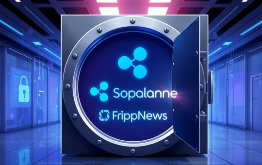 Ripple expands institutional crypto custody services to include Solana and CryptoNewsInsights staking