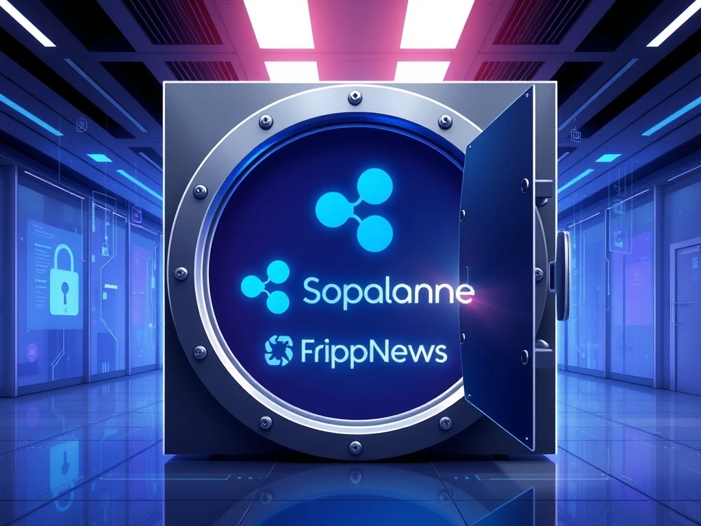 Ripple expands institutional crypto custody services to include Solana and CryptoNewsInsights staking