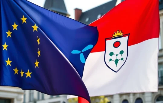 Ripple expands European crypto services with a key Luxembourg EMI license from the CSSF regulator.