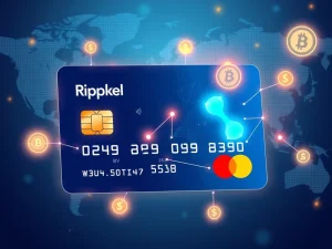 Ripple and Mastercard partnership enables blockchain settlement for card payments using RLUSD stablecoin