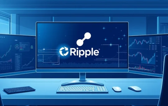 Ripple Prime integrates Hyperliquid for institutional DeFi access to on-chain derivatives.
