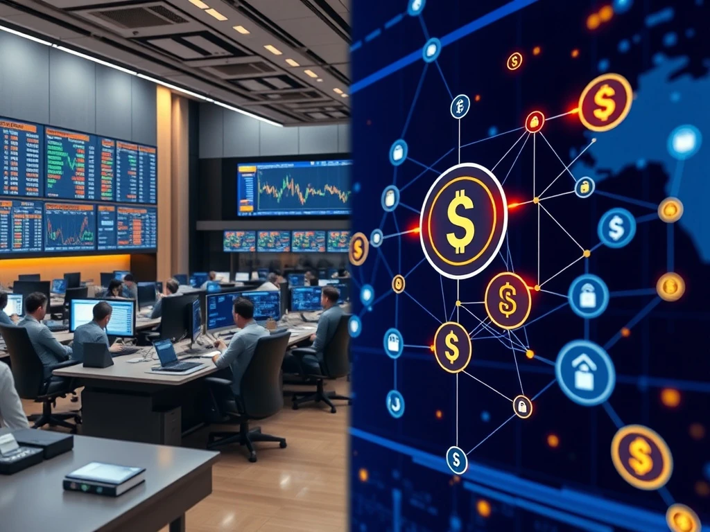 Ripple Prime stablecoins transforming foreign exchange settlement through blockchain technology and tokenized assets