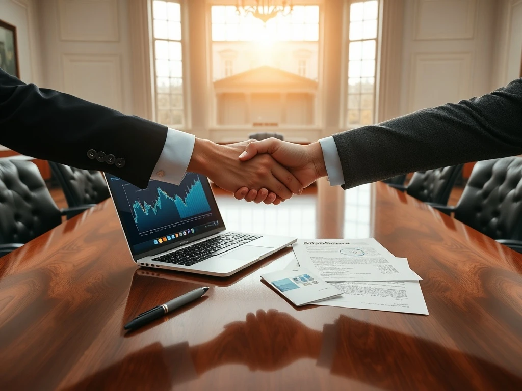 Ripple lawyer Stuart Alderoty reveals White House stablecoin regulation compromise between banks and crypto firms.