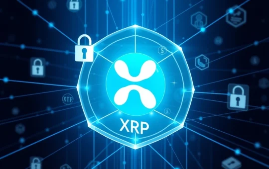 Ripple's XRP Ledger institutional DeFi roadmap with lending and privacy features for regulated finance
