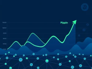 River and Pippin lead crypto market gainers as mid-cap assets show resilience against volatility