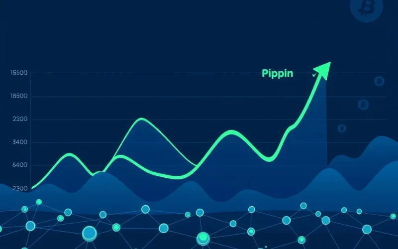 River and Pippin lead crypto market gainers as mid-cap assets show resilience against volatility