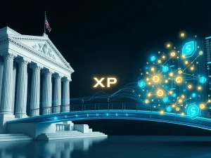 RLUSD stablecoin proposal connecting XRP Ledger to Federal Reserve banking infrastructure