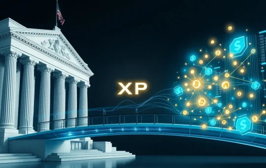RLUSD stablecoin proposal connecting XRP Ledger to Federal Reserve banking infrastructure