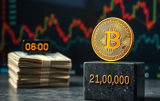 Robert Kiyosaki's Bitcoin investment strategy analysis contrasting US debt with digital scarcity