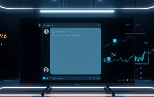 SaharaAI Sorin app interface showing AI-powered conversational trading and market analysis.
