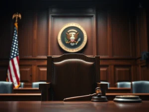 Sam Bankman-Fried pardon denial represents White House stance on cryptocurrency legal accountability