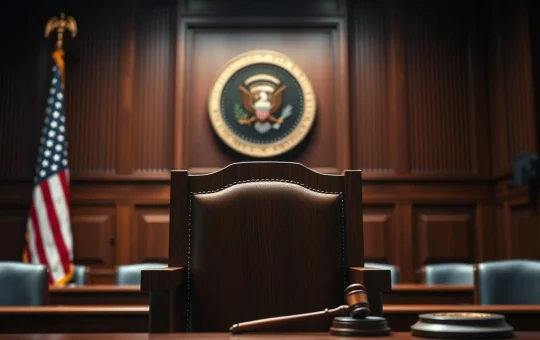 Sam Bankman-Fried pardon denial represents White House stance on cryptocurrency legal accountability