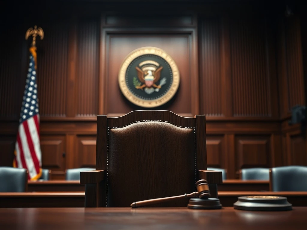 Sam Bankman-Fried pardon denial represents White House stance on cryptocurrency legal accountability