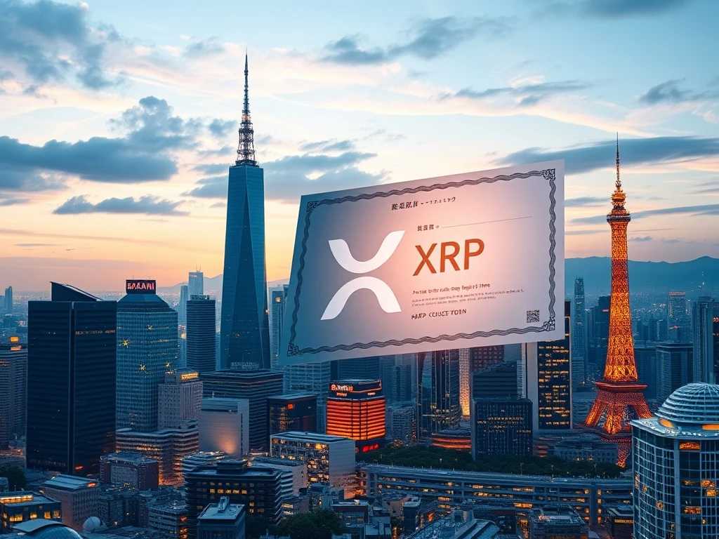 SBI Holdings launches a blockchain bond offering XRP rewards to investors in Japan.