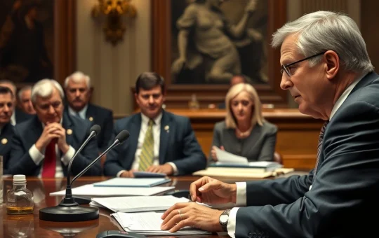 SEC Chairman Paul Atkins faces congressional questions about dropped Justin Sun cryptocurrency case