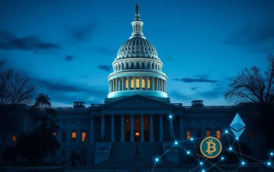 SEC Chair Paul Atkins urges Congress for urgent cryptocurrency regulation and the CLARITY Act.