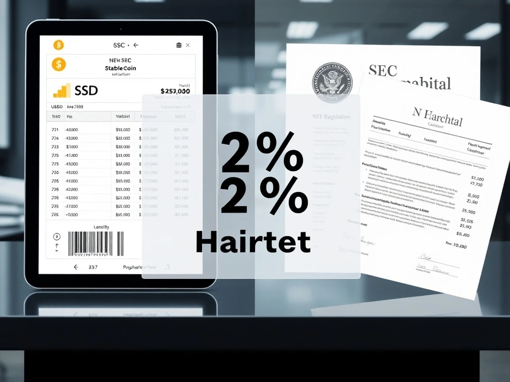 SEC guidance transforms USD stablecoins into tradable cash equivalents for broker-dealers