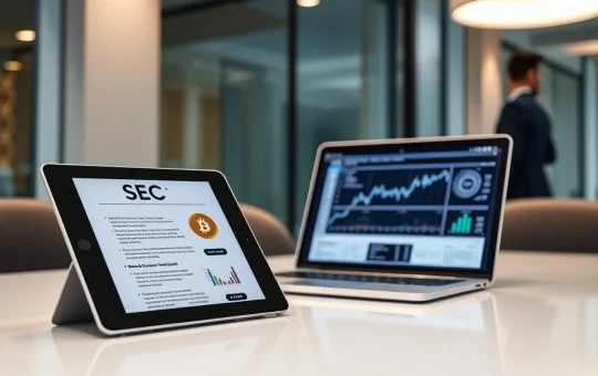 SEC stablecoin rules update allowing capital inclusion with 2% haircut for broker-dealers