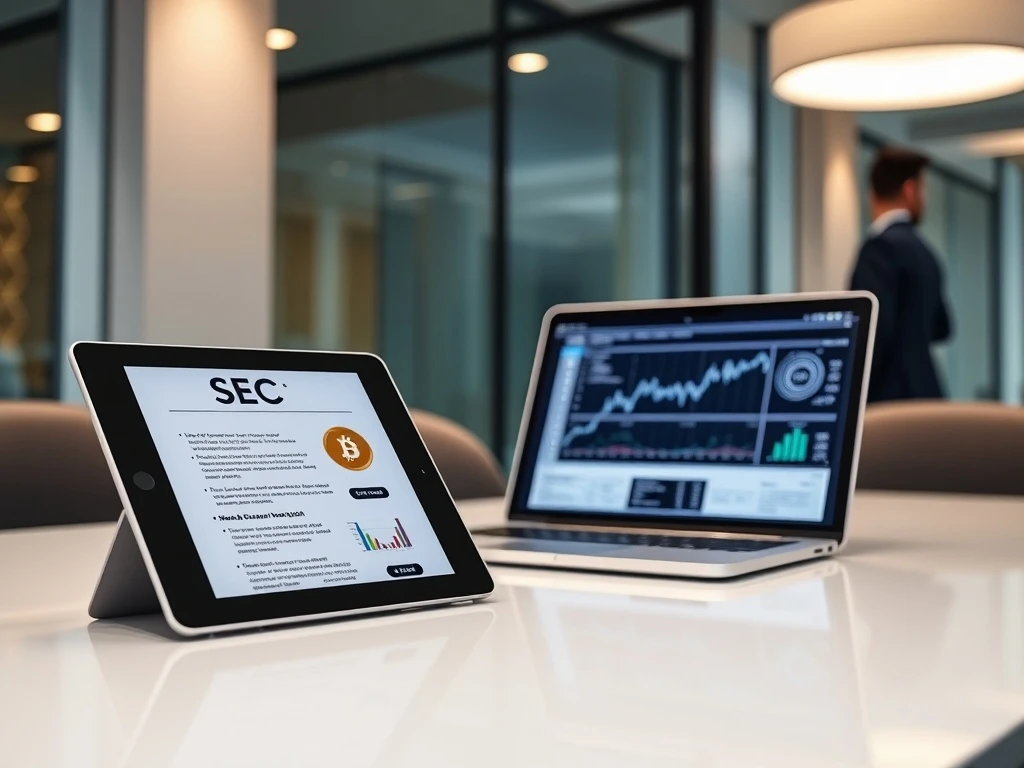 SEC stablecoin rules update allowing capital inclusion with 2% haircut for broker-dealers