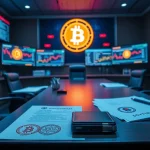 Seized Bitcoin Recovery: Authorities Reclaim $21.4M in Stunning Security Reversal