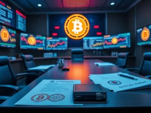 South Korean prosecutors recover $21.4 million in seized Bitcoin after a major security breach.