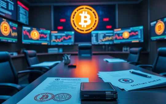 South Korean prosecutors recover $21.4 million in seized Bitcoin after a major security breach.