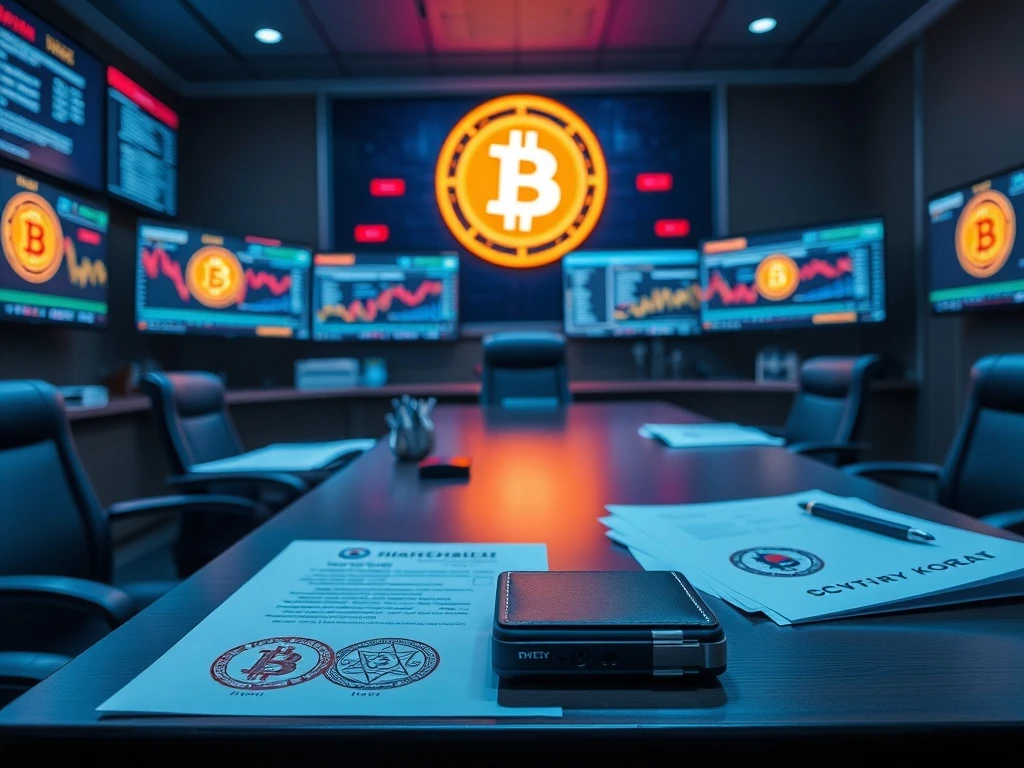 South Korean prosecutors recover $21.4 million in seized Bitcoin after a major security breach.