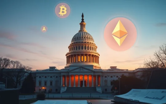 Senate Democrats working to revive the crypto market bill for digital asset regulation