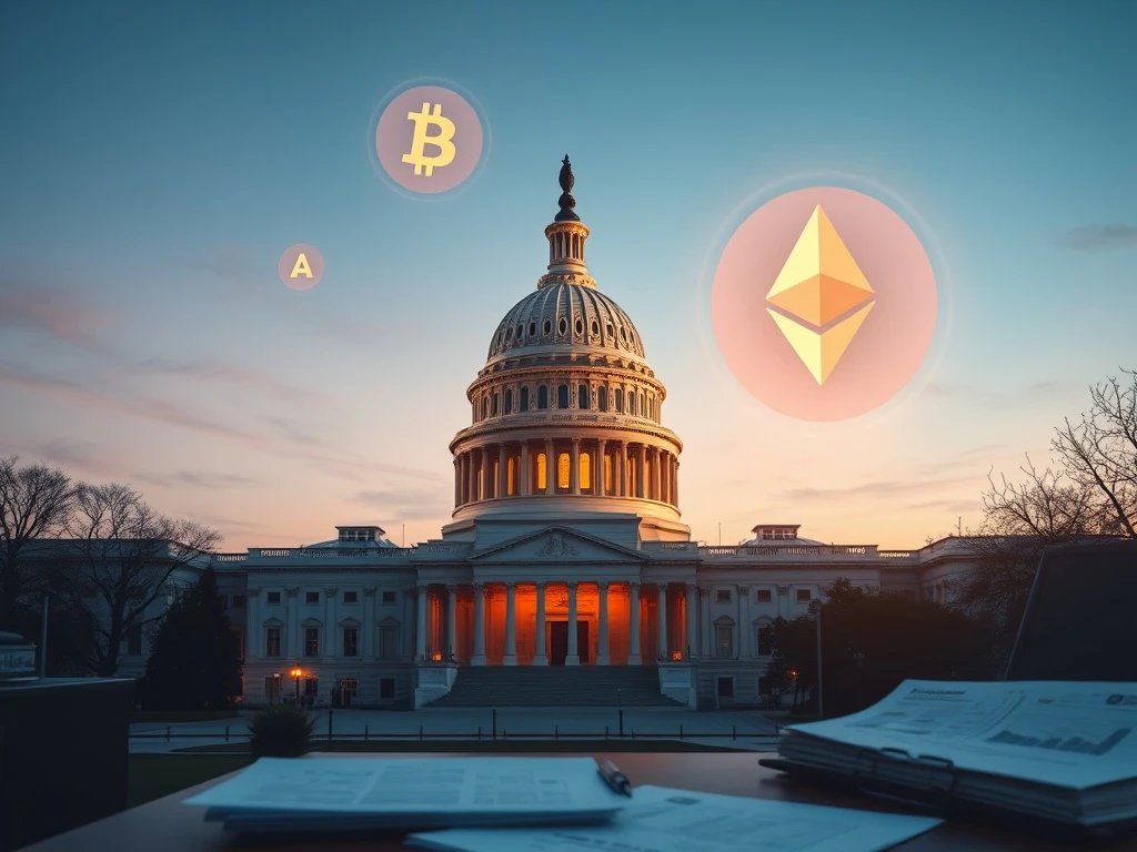 Senate Democrats working to revive the crypto market bill for digital asset regulation