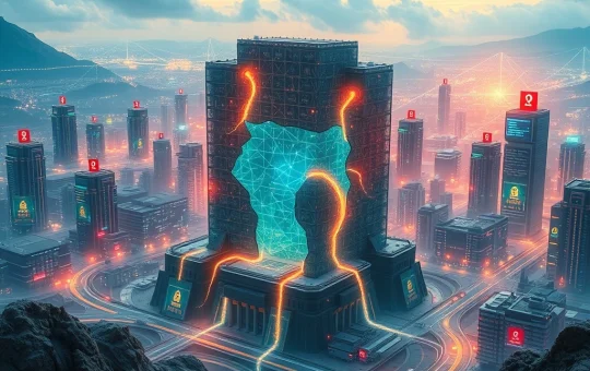 Smart contract vulnerabilities causing major 2025 cryptocurrency exploit losses in a digital landscape