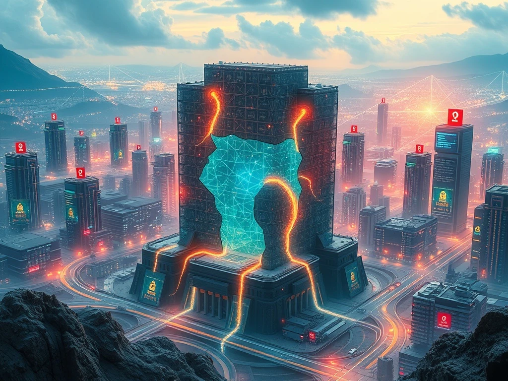 Smart contract vulnerabilities causing major 2025 cryptocurrency exploit losses in a digital landscape