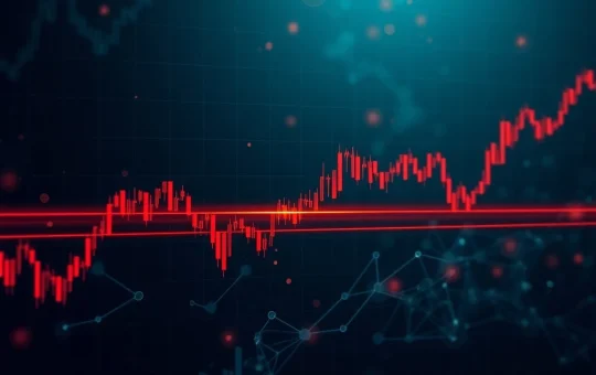 Solana cryptocurrency faces a critical test at the $103 price support level during volatile February trading.