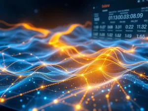 Solana blockchain dominates 2025 network transactions with superior throughput and adoption