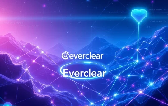Solana and Everclear partnership enables cross-chain liquidity flow between blockchain networks for Web3 ecosystems.