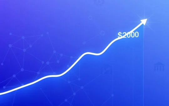 Analysis of Standard Chartered's Solana price prediction showing potential growth to $2000 by 2030.