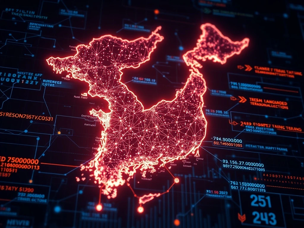 South Korea AI system detecting cryptocurrency market manipulation in real-time trading analysis