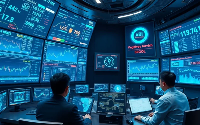 South Korea's AI surveillance marks a new phase for crypto markets with enhanced regulatory oversight