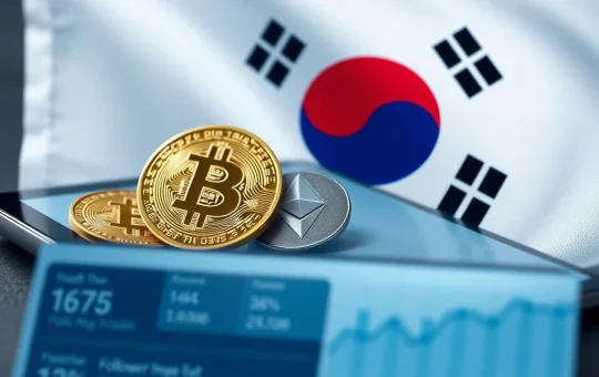 South Korea proposes new crypto disclosure law for financial influencers to protect investors