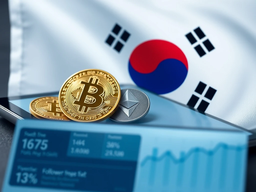 South Korea proposes new crypto disclosure law for financial influencers to protect investors