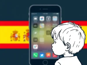 Spain implements a social media ban for children under 16 to increase digital safety.