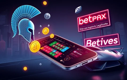 Analysis of the 2025 crypto casino revolution featuring Spartans, betPARX, and Betrivers platforms.