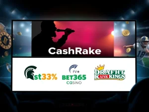 Spartans Casino 33% CashRake and Lil Baby partnership challenges Bet365 and DraftKings in sports betting.