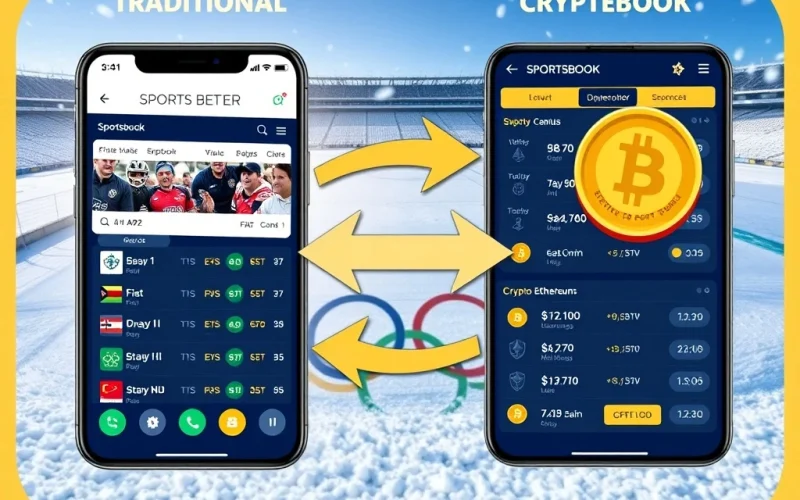 Spartans CashRake system transforming sports betting against FanDuel and DraftKings with crypto payouts