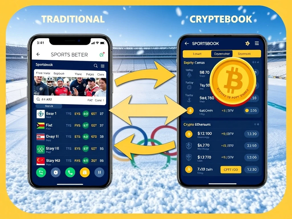 Spartans CashRake system transforming sports betting against FanDuel and DraftKings with crypto payouts