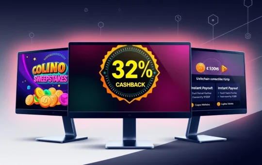 Spartans Casino 33% cashback comparison with Pulsz and RealPrize sweepstakes platforms