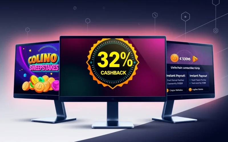 Spartans Casino 33% cashback comparison with Pulsz and RealPrize sweepstakes platforms