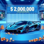 Online Sportsbook Shakeup: Spartans Casino’s Electrifying $2M Leaderboard with X7Dave Puts DraftKings & Hard Rock on Notice